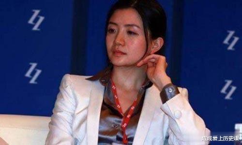 马云|中国三大“女富豪”，身家千亿、貌美如花，网友：我不想努力了