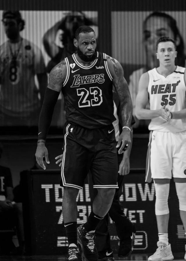 勒布朗·詹姆斯|裁判明着演？总决赛第五战，热火掀翻了全世界！詹姆斯梦回2018！