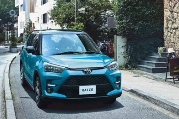 动力|丰田最便宜的SUV亮相，价格十万以内，设计精致卡罗拉同款动力