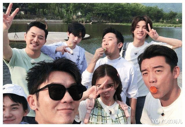 蔡徐坤|《跑男》收视率一路下滑的原因,从蔡徐坤出泥潭就能看出来