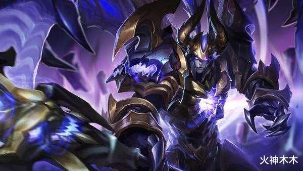 吕布|6神装最无解的3个坦克,吕布垫底,榜首后期就是对手的梦魇