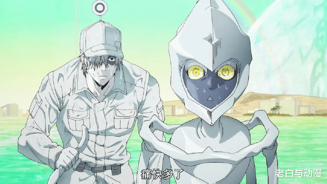 工作细胞|什么性别的白血球让人喜欢?看下他们的战斗,答案有了!