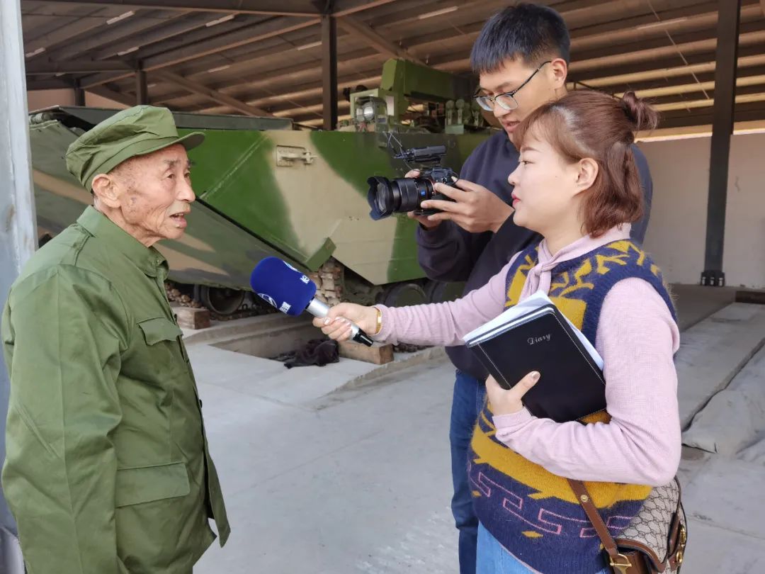 抗美援朝|“咱们再也不是小米加步枪!”