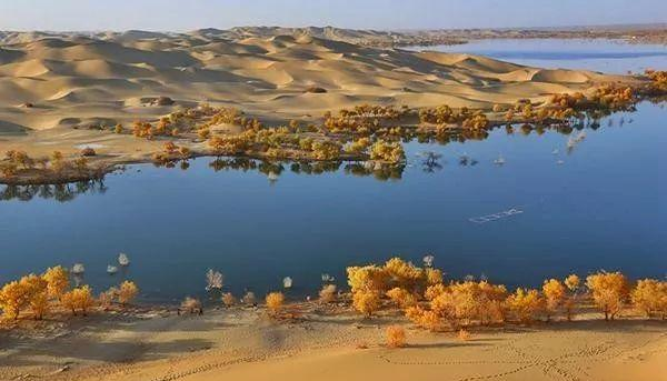 新疆维吾尔自治区■如果将整个塔克拉玛干沙漠注满水,那新疆会变成什么样子?