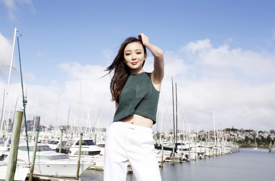 「汪小敏」汪小敏为何就是不红？颜值才华不输刘思涵，居然被网剧打败