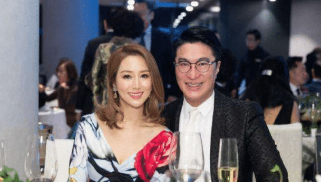 李家诚|洪金宝对她百般宠爱，李家诚甘愿为她花费10个亿，8年生下4胎坐稳豪门