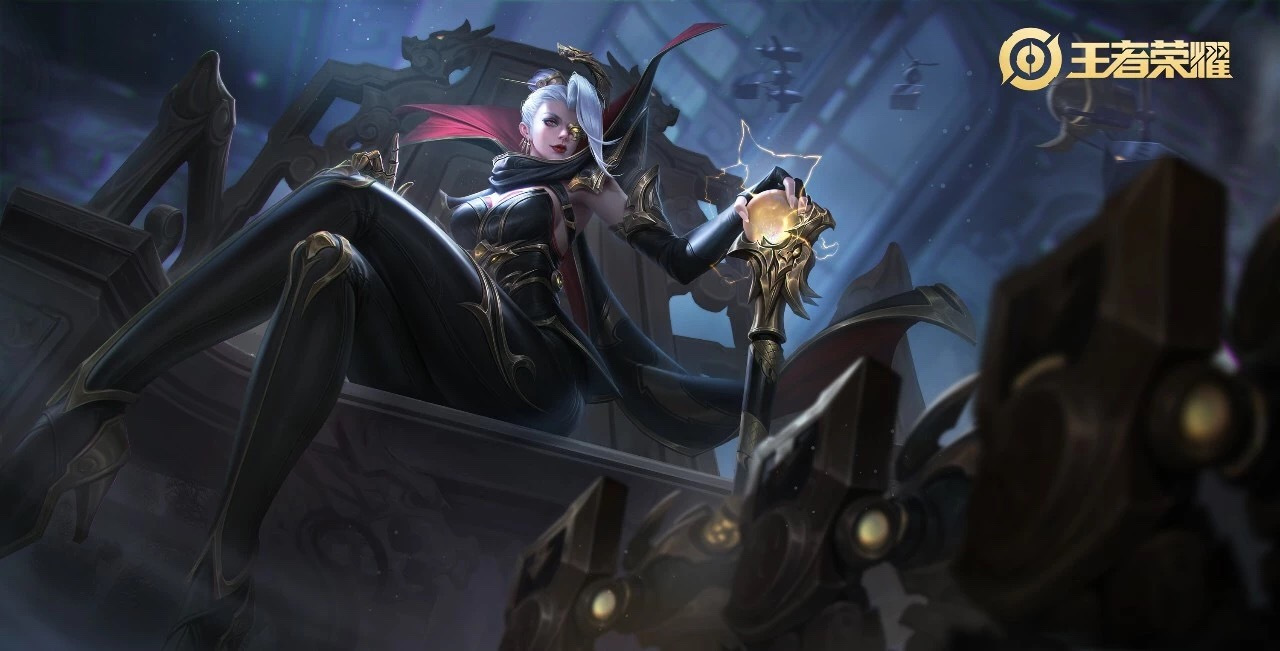 圣诞节|王者皮肤千千万,白嫖才是NO.1:细数那些年白嫖的精品皮肤