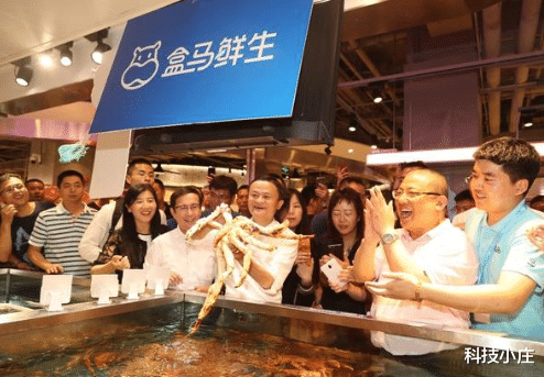 阿里巴巴|又一生鲜电商巨头倒下，马云投资4次都扶不起，新零售很难吗？