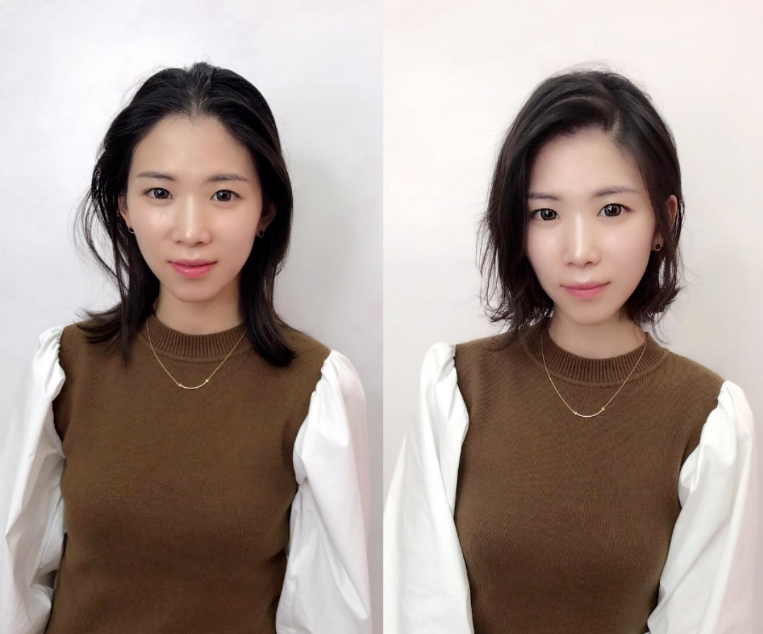 发型|选对发型年轻10岁，美丽大变样，就像换了个人，有你想要的款吗