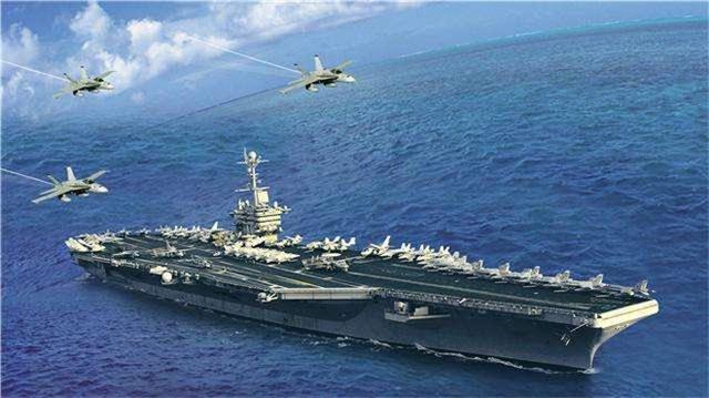 鲲龙-600|2030年，中美航母差距到底还有多大？专家道出答案，令人彻底顿悟