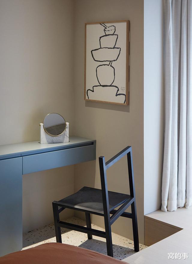 大门|他真有远见，给90㎡新家装满柜子，还能让房子透着精致的高级感