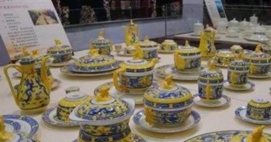 「」马未都：我参加过国宴，饭菜基本上是凉的，没你想的那么神圣