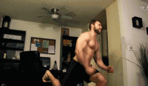 健身|男人最常见的9种身材,看看自己属于哪一种?又想拥有哪一种?