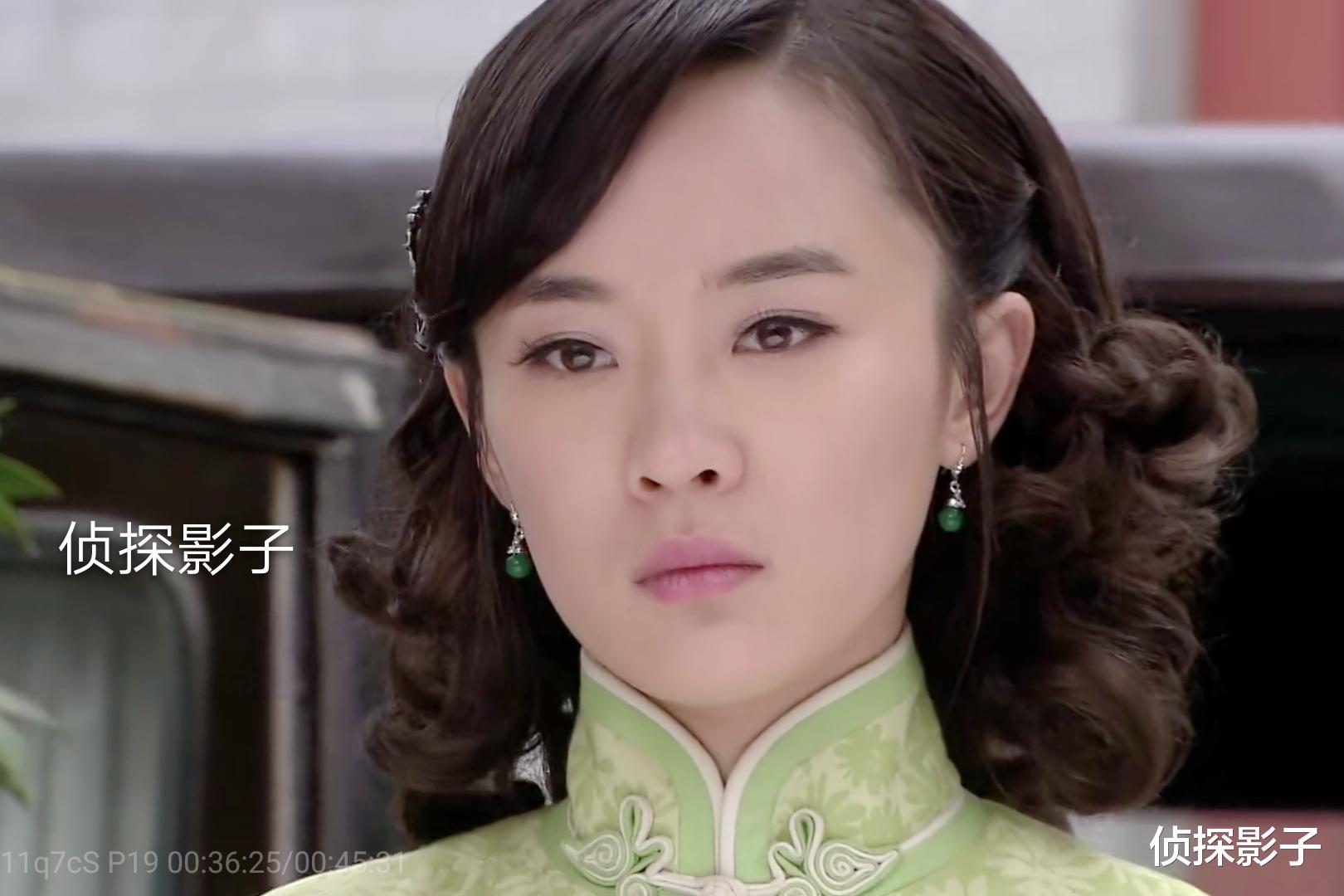 古装剧|12年前的古装剧，女主结局嫁给男配，最后男一男二男三都为她而死