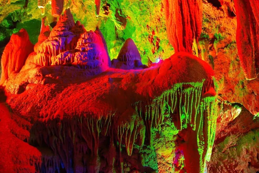 「自驾」这个五一，我要为你诚意推荐这个景区