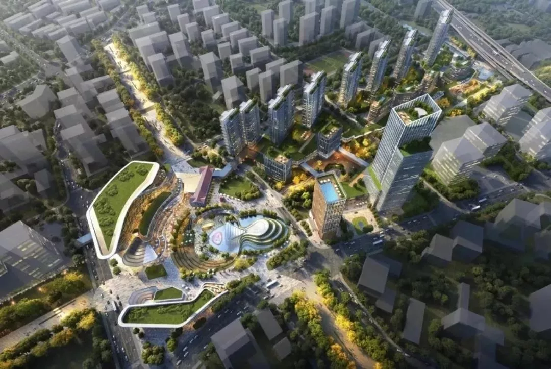 「年度系列」记下来！新版“奥体三兄弟”“亚运村三朵金花”，2020年17个必摇楼盘
