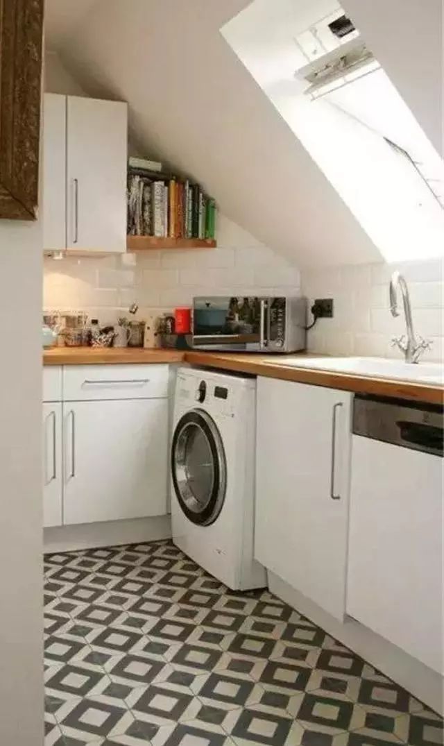 洗衣机到底放哪里，该怎么放？这些注意事项十分重要！