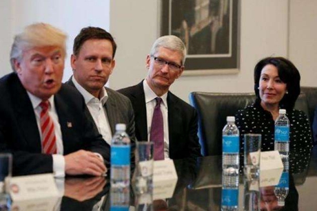 阿里巴巴|美国制裁华为,中国却不禁售苹果,有三大理由