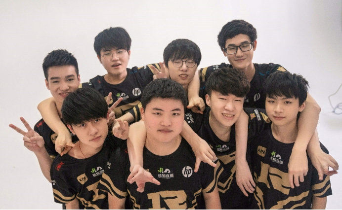 「rng战队」Rng出现巨大问题，接连战败绝不是偶然，若不重视uzi都救不了他们！