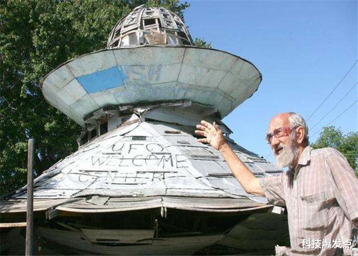 UFO:200年前,瑞典村庄就发现不明飞行物,难道它们早就到达过地球?