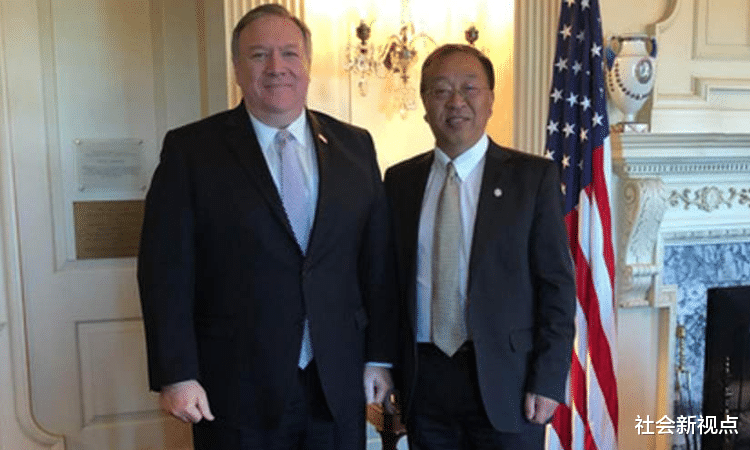 美国|美国屡屡对我们打压，原来中间有个白眼狼，背后是他在指使挑唆！
