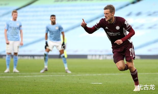 高峰|英超争冠格局要变天！莱斯特城5-2曼城领跑，埃弗顿三连胜老二