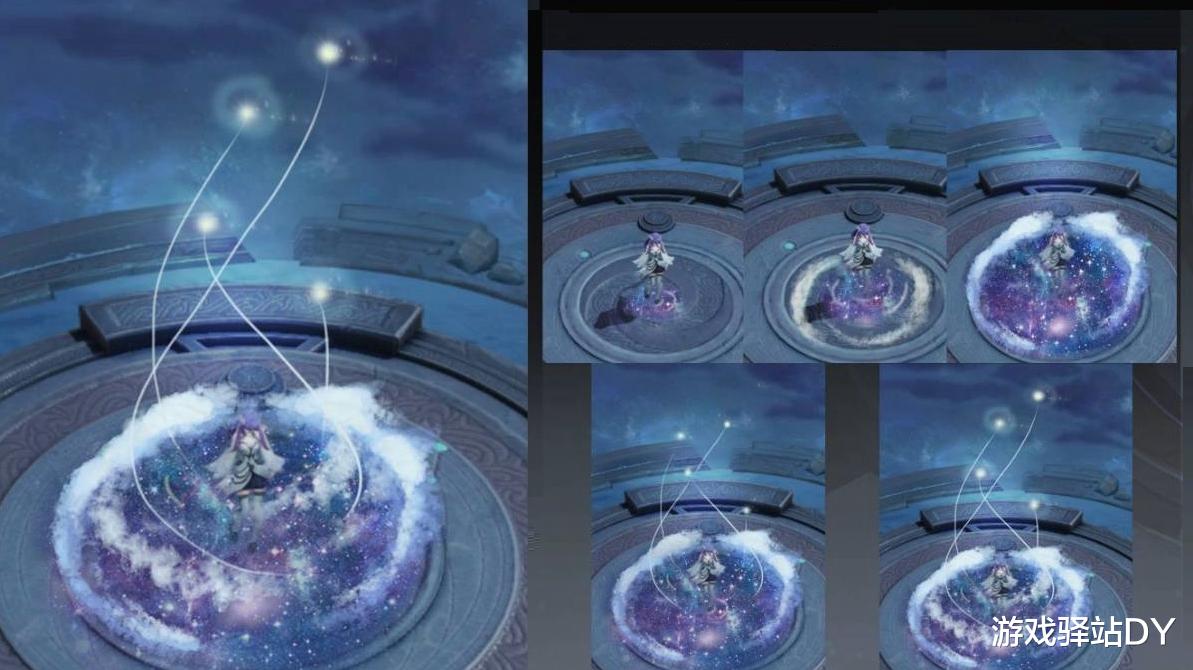 |王者荣耀:660虎魄明日上架,暑期福利来袭,五周年人气回城展示