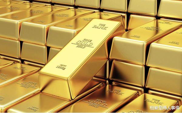 黄金|美国拒绝归还600吨黄金？如今局势大反转，中国已掌握主动权！