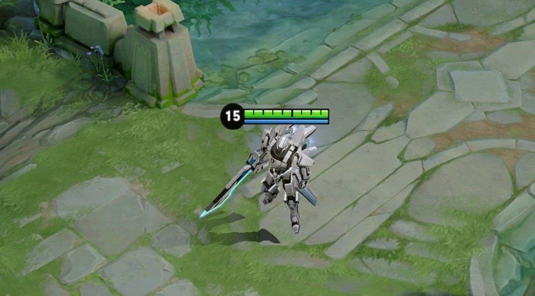 夏侯惇■王者荣耀为何说夏侯惇和高达是两个英雄 看完特效你就明白了