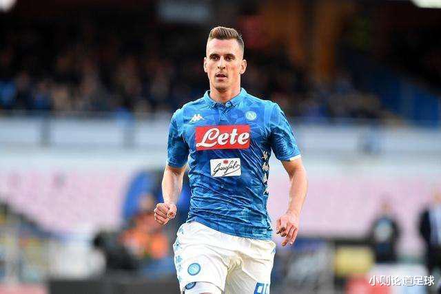 「」新的波兰锋霸，伊卡尔迪并非意甲唯一选择？