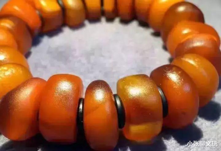 老蜜蜡|老蜜蜡鉴别水深到看不到底,为什么还是有人能买到真正的好货