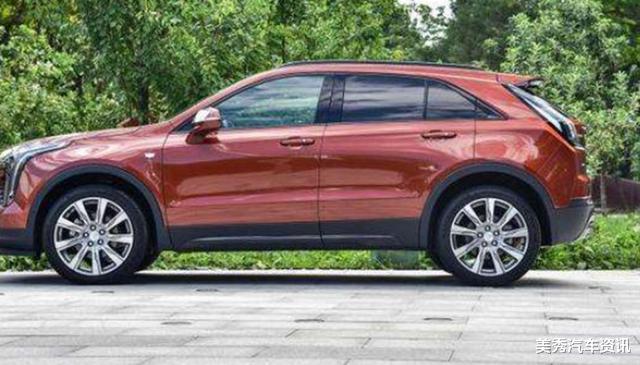 「凯迪拉克」凯迪拉克又成“降价王”？从26万跌到18.5万，还买啥CRV？