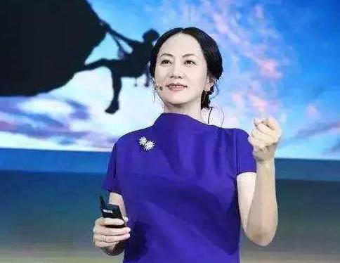 『孟晚舟』华为“驸马”刘晓棕，孟晚舟565天不离不弃，这个男人来头不小