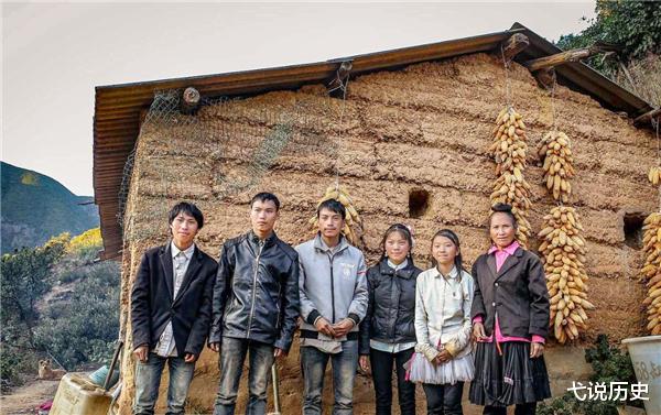 电子产品|深山里的六口之家，过着与世隔绝的生活，被外界发现时还没有户口