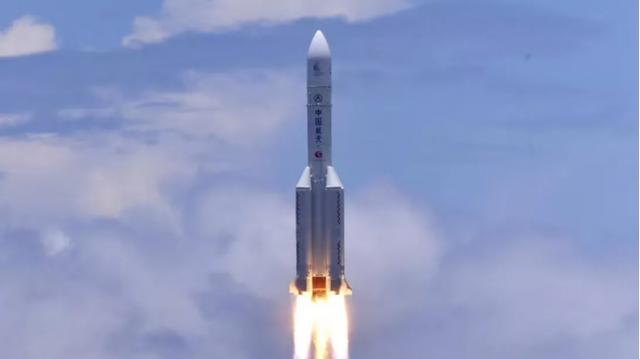 NASA|NASA Atlas意外拍到中国“天问一号”火星探测器动态画面