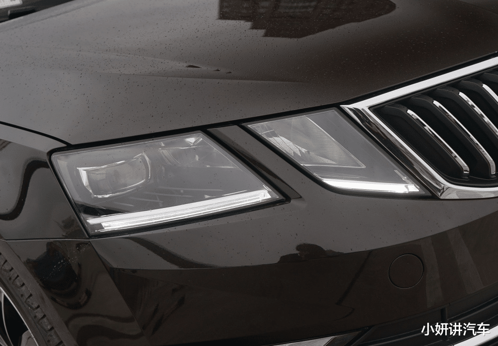 【斯柯达明锐】全新明锐即将来袭！比朗逸好看，长近4米7+150马力+7AT，带国六