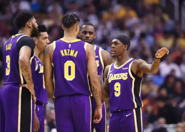湖人队|扎心了！一个赛季只打了一场比赛，湖人夺冠后仍要付1500万薪水