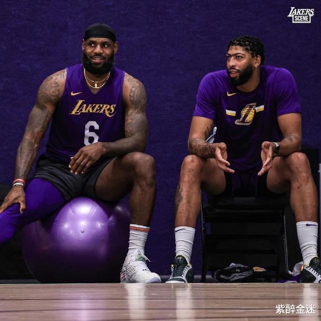 勒布朗·詹姆斯|詹姆斯+格林+波普+浓眉+麦基!不吹不黑,湖人这套阵容什么水平?