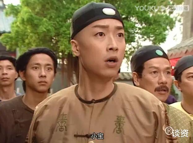 韦小宝|我不管，韦小宝就长陈小春这样