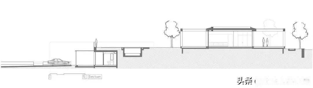 最理想的乡村别墅，屋顶游泳池+健身房，这些都有了