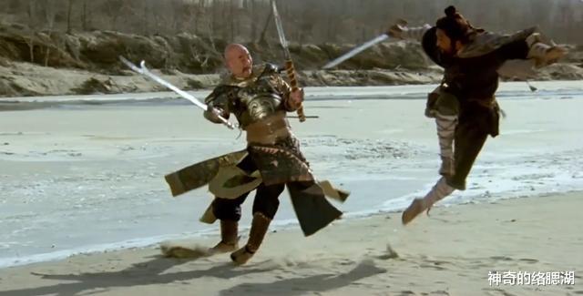 「李连杰」1988年，没有了李连杰的张鑫炎，拍了一部经典，却在香港票房惨淡