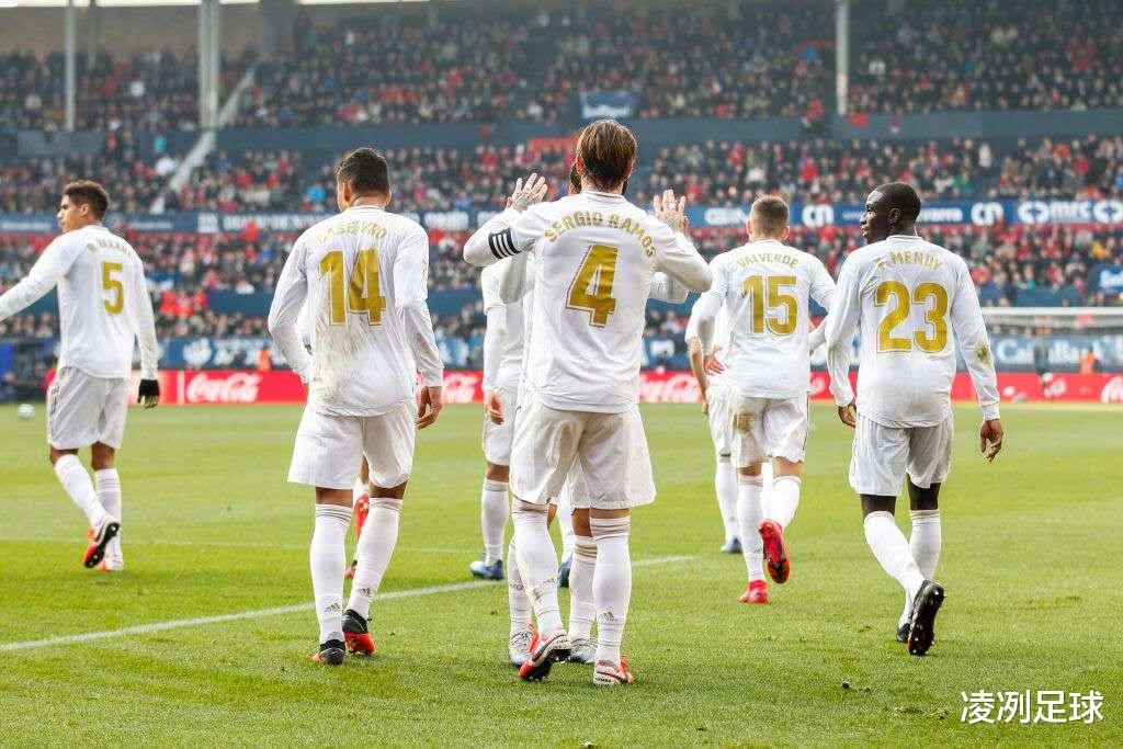 皇家马德里|重组两翼齐飞！皇马用巴西中卫+伊斯科换曼城右路一亿天王