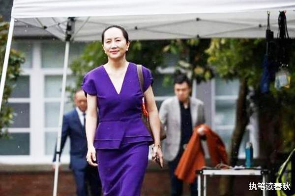 孟晚舟|孟晚舟的坎坷情史：2段婚姻4个孩子，前夫身份成谜，现任更不简单