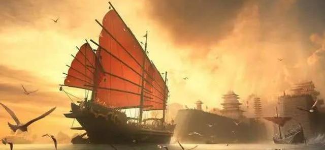 郑和|郑和下西洋为啥不带少女,却带一船老妪和接生婆?古人的大智慧