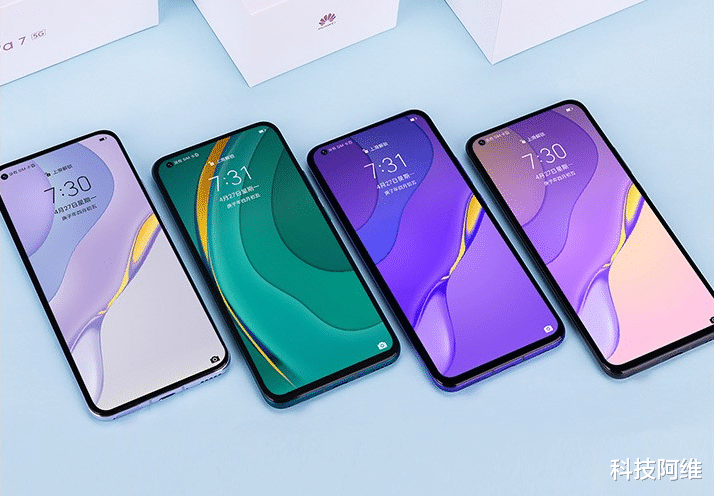 华为Nova|发布七个月却涨价200元，麒麟985+8GB，已成华为上半年最保值手机