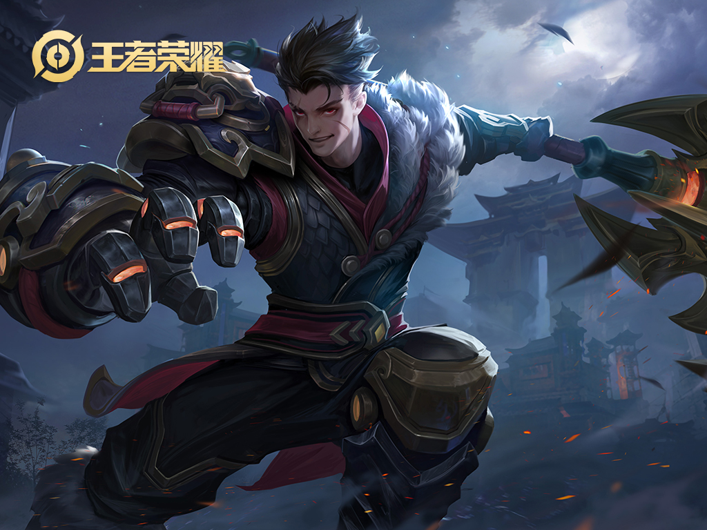 狂铁|S20赛季最值得苦练的边路英雄，狂铁夏侯惇上榜，最后一位必练！