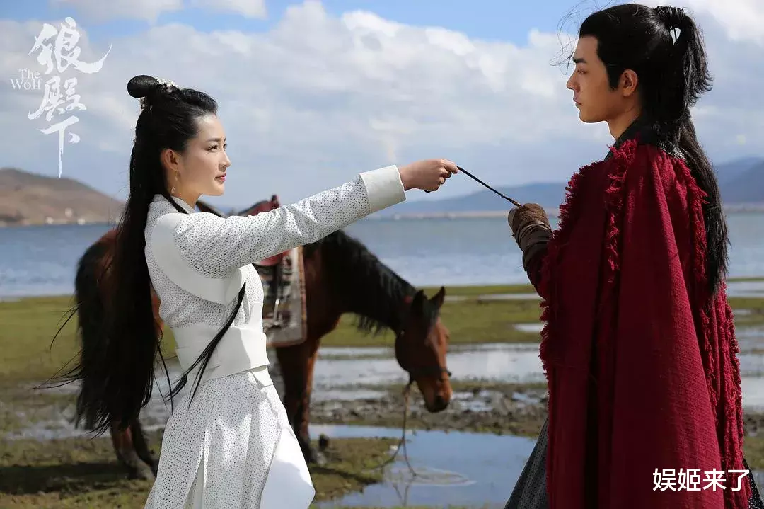 迪丽热巴：5月新剧，迪丽热巴，肖战，任嘉伦，黄景瑜已上线......