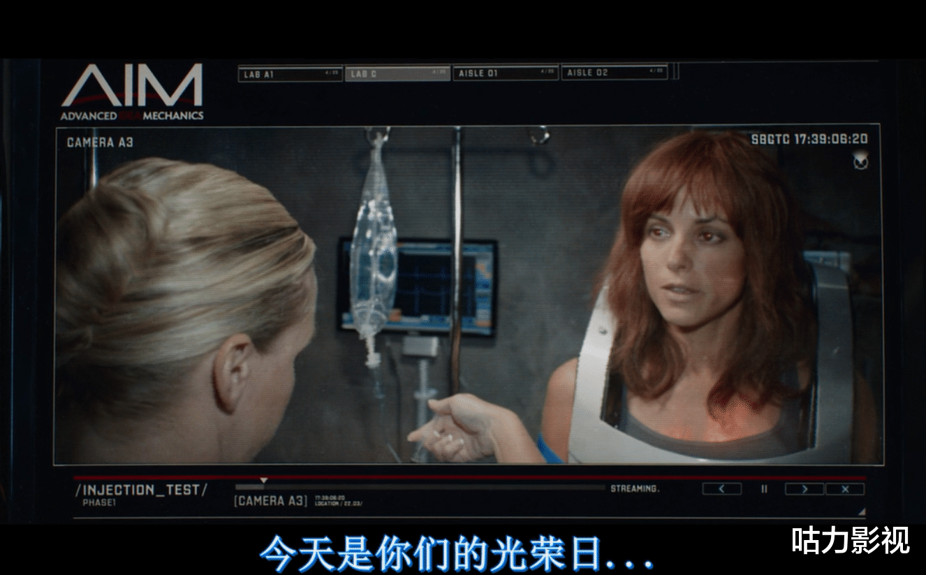 钢铁侠@钢铁侠被改造过？漫威稍不留神就会错过的隐藏细节，谁发现了？