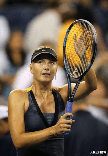 「莎拉波娃」莎拉波娃的自律让她一直收获成功，订婚后仍不能同居，男朋友无奈