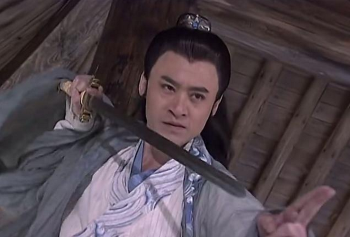 #乔峰#很多人都听过“北乔峰,南慕容”,其实下一句才是经典,你听过吗